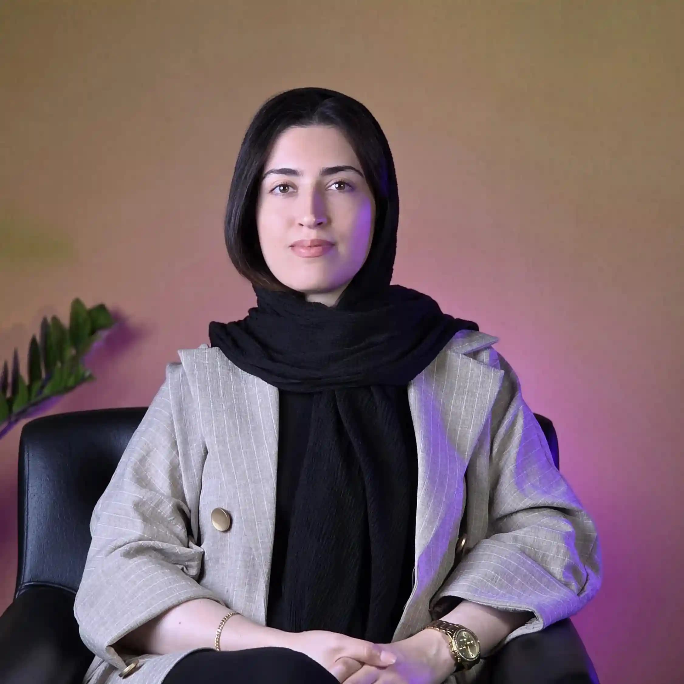 عضو تیم بیزیلُک: شیما حسینی - تدوینگر