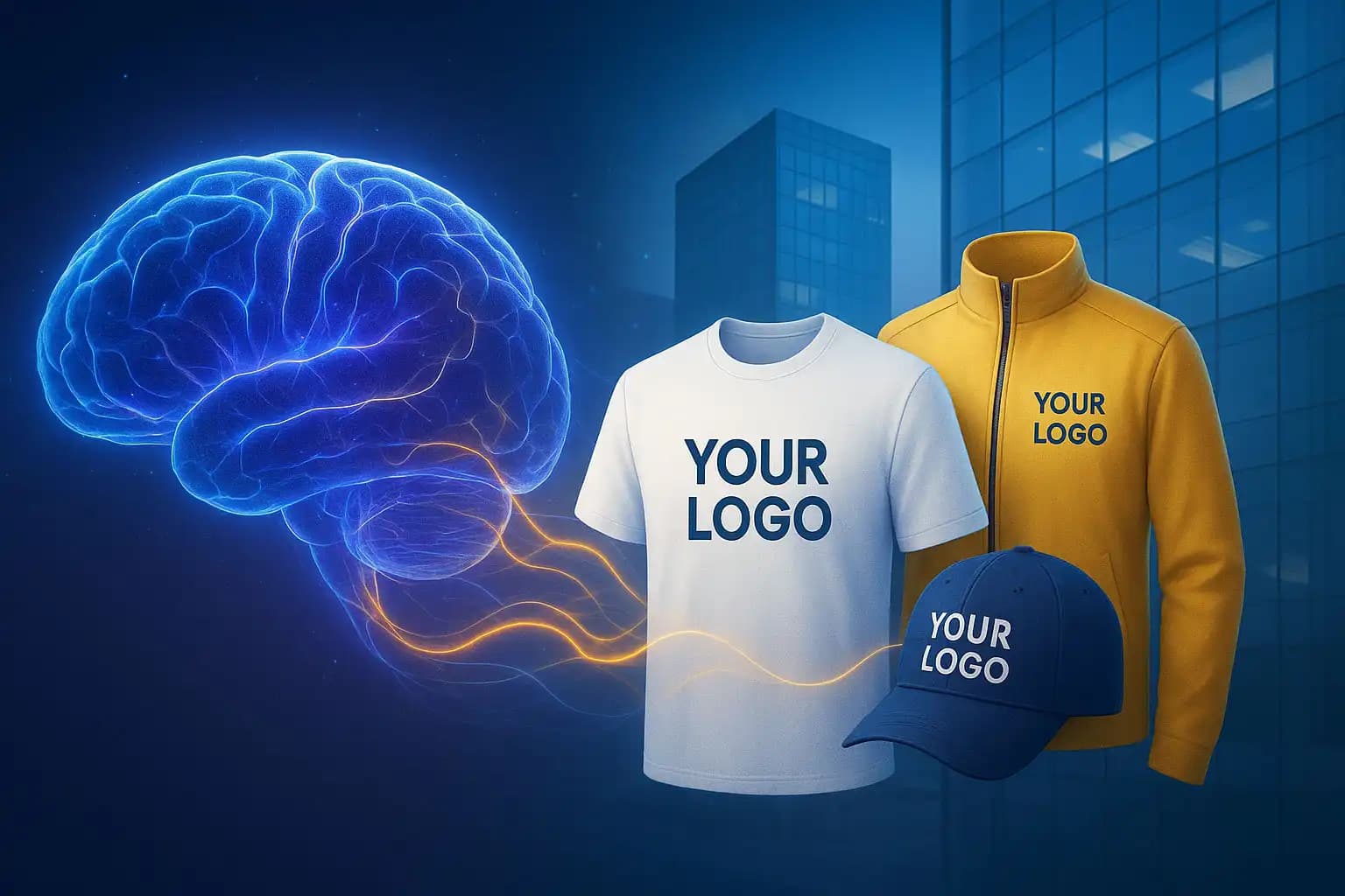 4 دلیل شرکت های بزرگ برای استفاده از پوشاک تبلیغاتی و اثر نرومارکتینگ