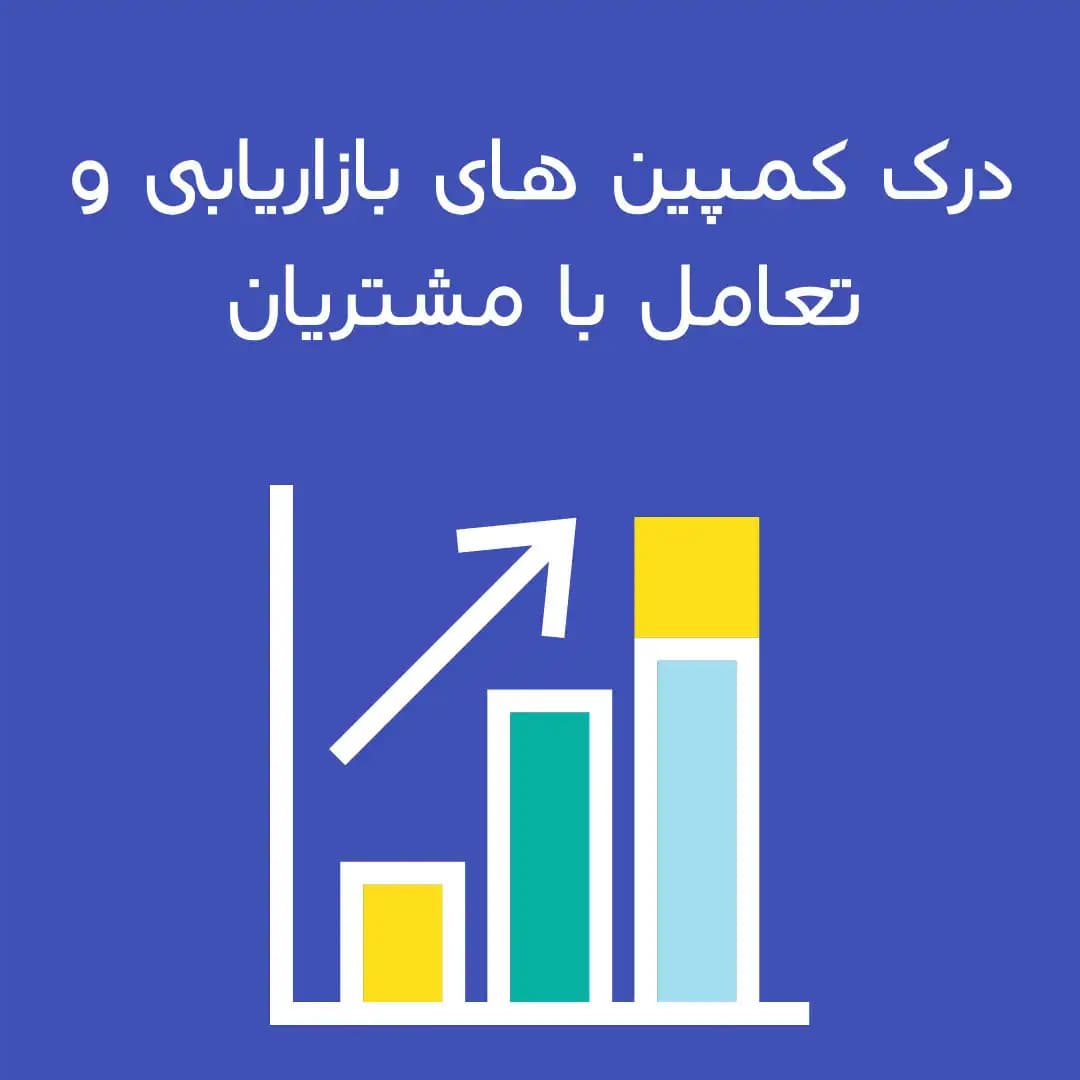 درک کمپین بازاریابی چند کاناله و تعامل