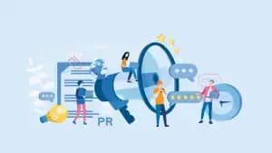 نکات مهم روابط عمومی برای مشاغل کوچک