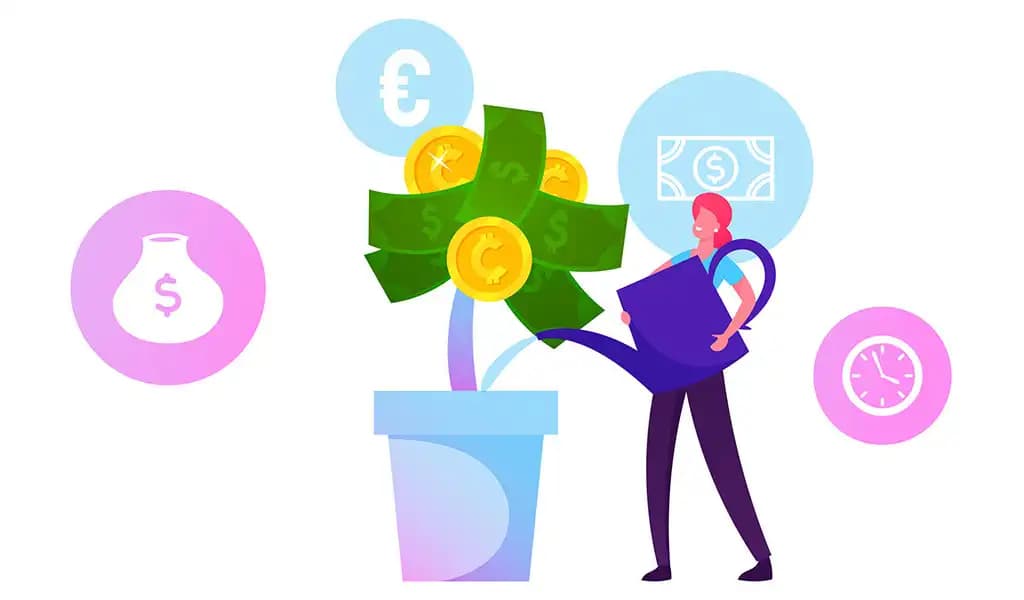 بازگشت سرمایه (ROI) چیست؟ آموزش جامع بازاریابی آنلاین