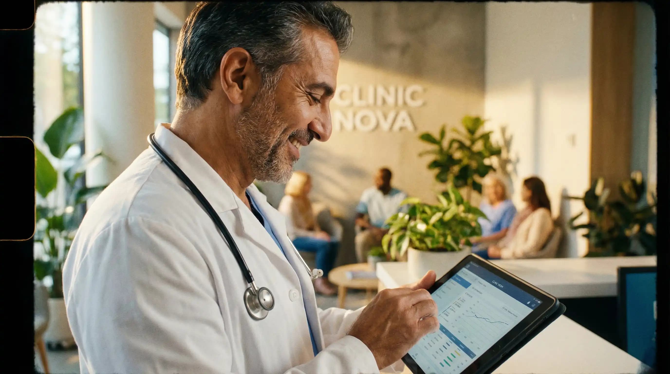 چگونه کلینیک خود را تبلیغ کنیم؟ راهنمای جامع جذب بیمار و توسعه کسب‌وکار درمانی