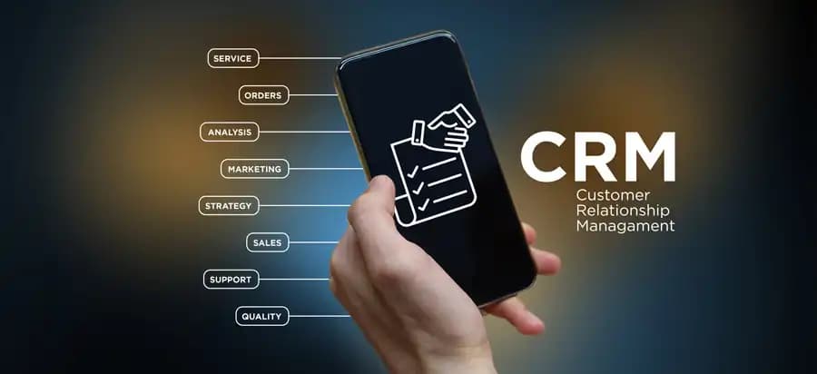 CRM چیست؟ راهنمای جامع یک بازاریاب