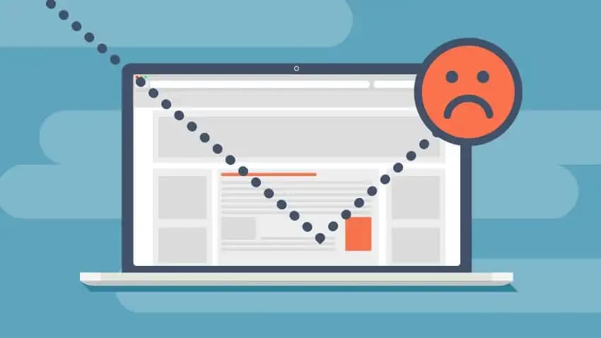 نرخ پرش چیست؟ آموزش جامع بازاریابی آنلاین | بیزی لوک