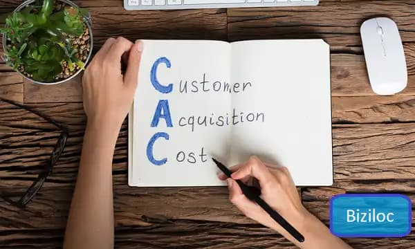 هزینه جذب مشتری (CAC) چیست و چطور محاسبه و کم می شود؟