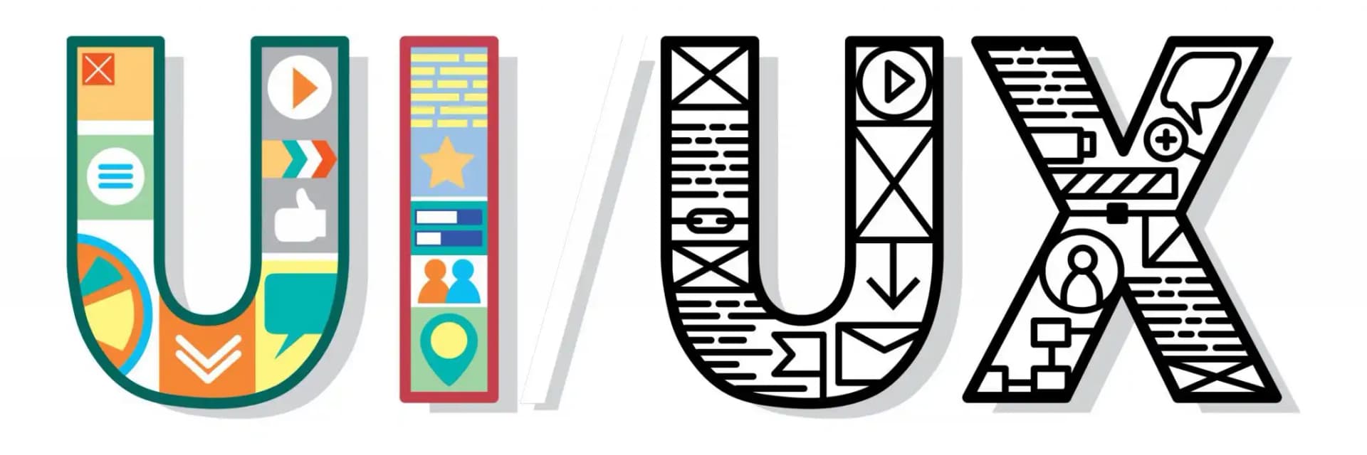 UI و UX چیست؟ تفاوت و روش بهبود آن های رابط کاربری